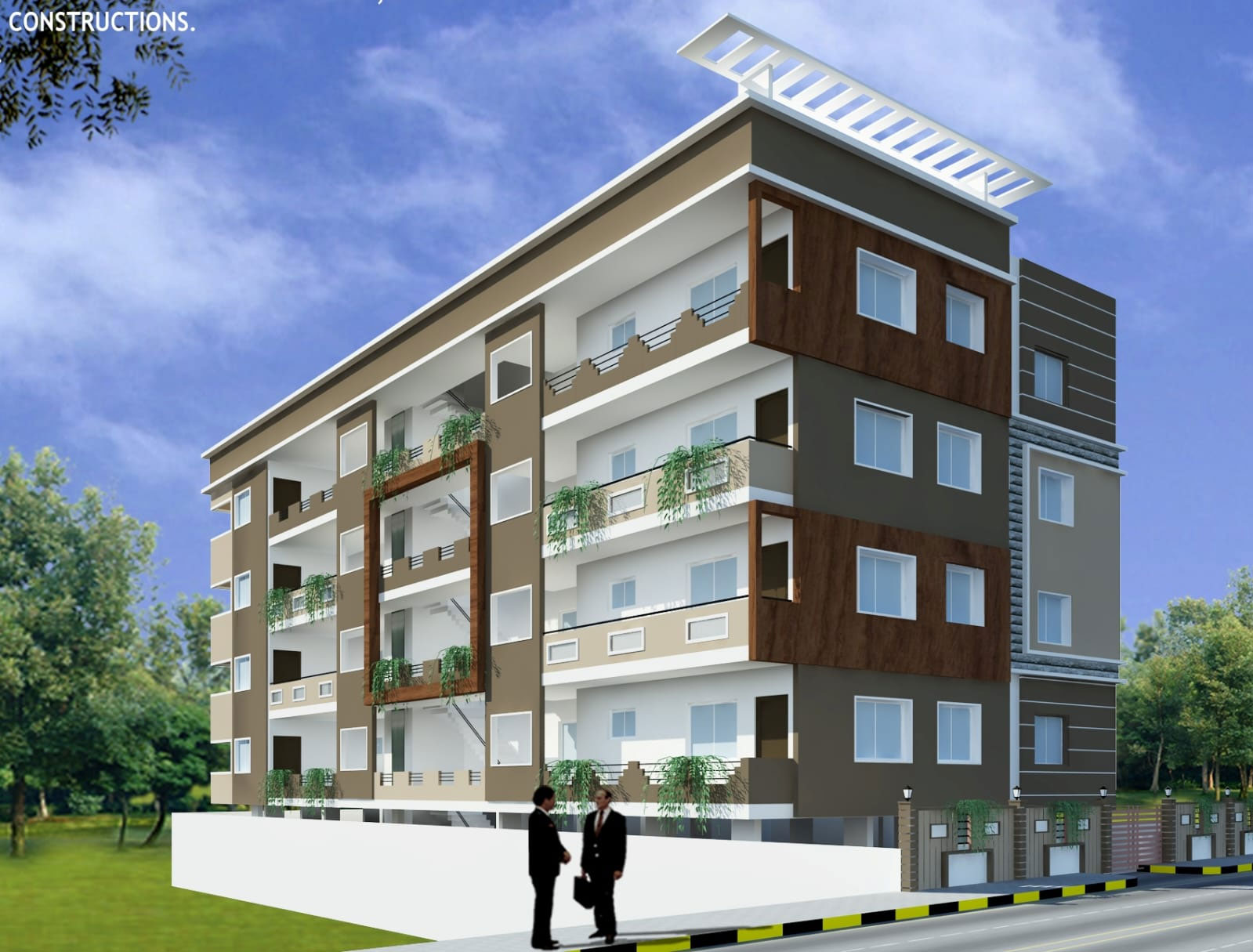 Commercial Buildings