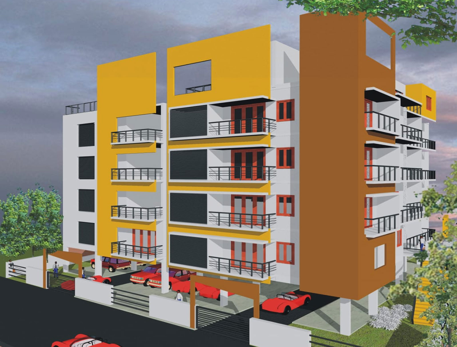 Commercial Buildings