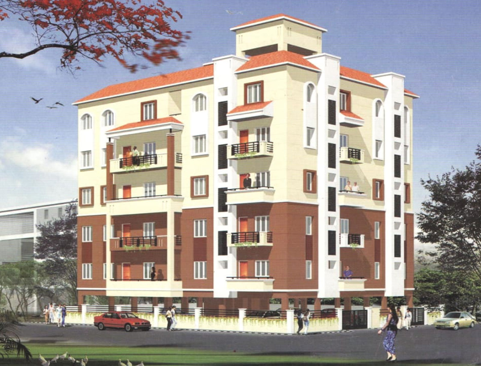 Commercial Buildings