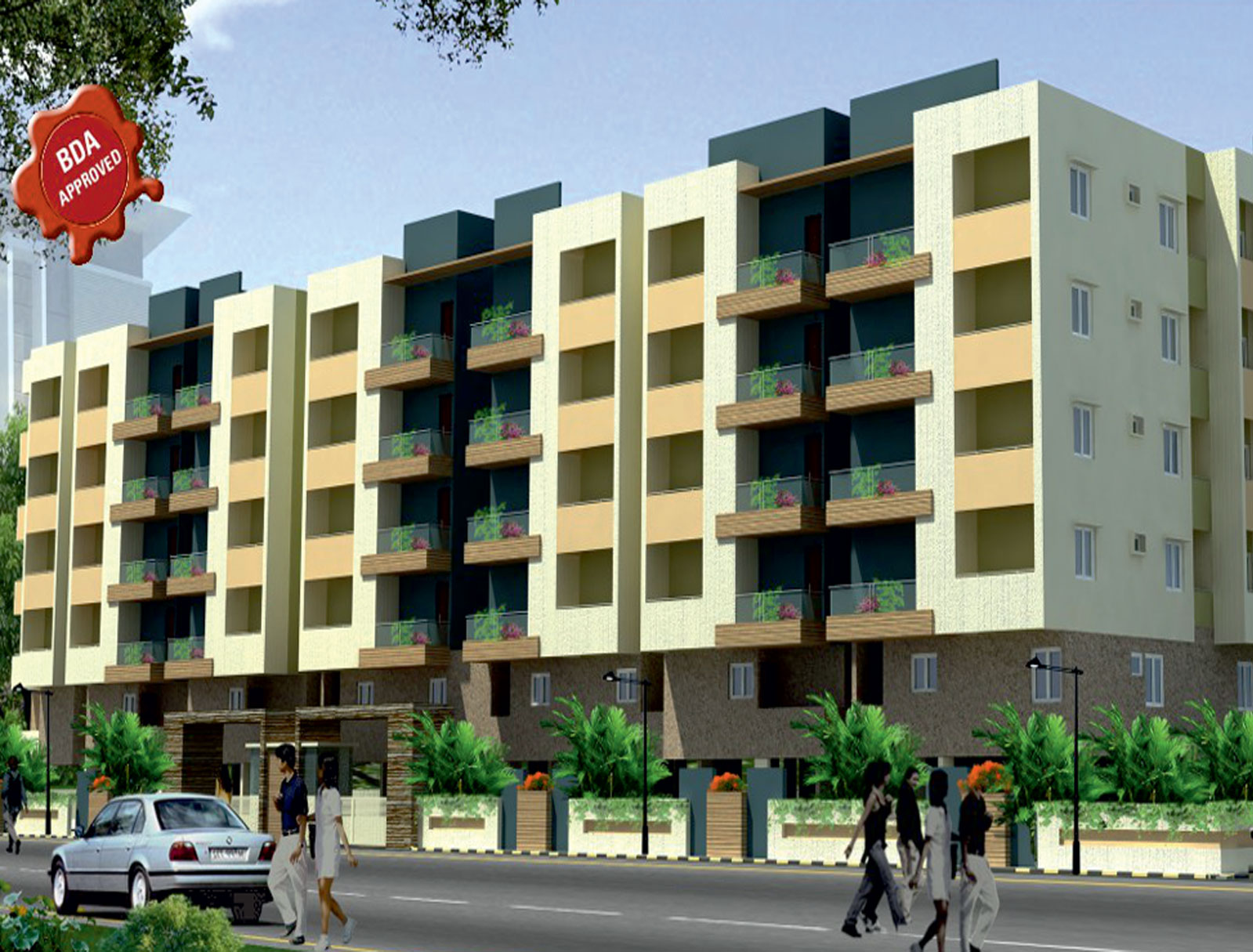 Commercial Buildings