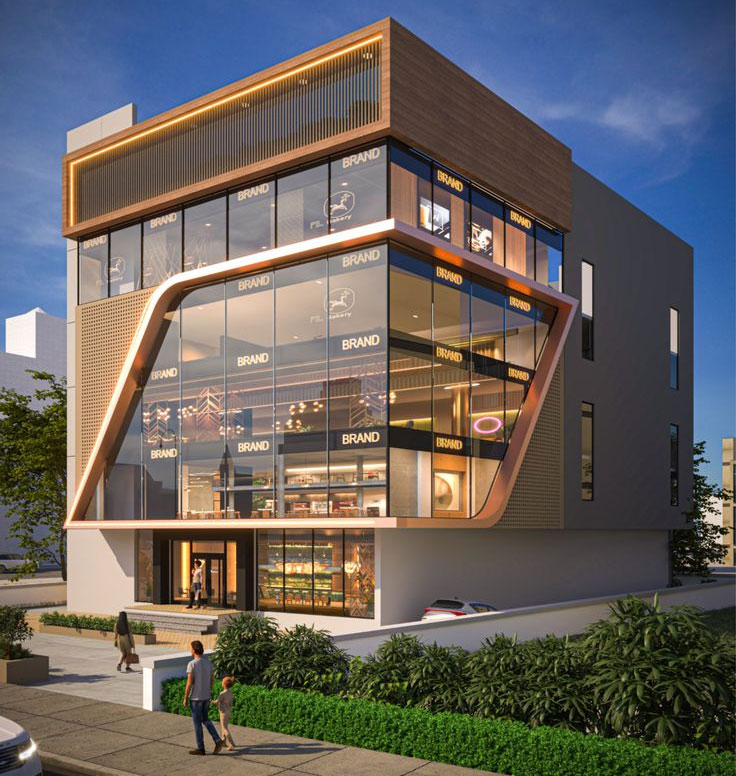 Sarayu Developers Premium Construction Site