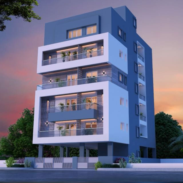 Luxury Apartments